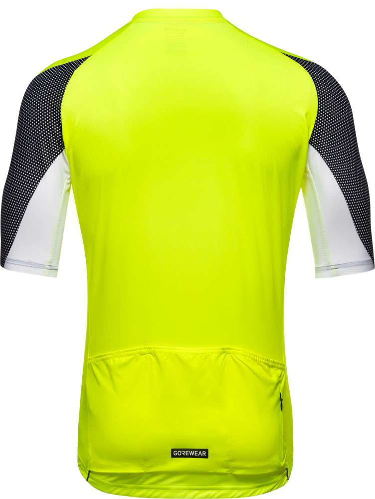 Load image into Gallery viewer, Gorewear spirit triangles - jersey
