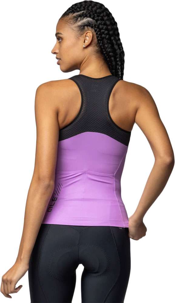 Load image into Gallery viewer, Alé color block - women's tank top

