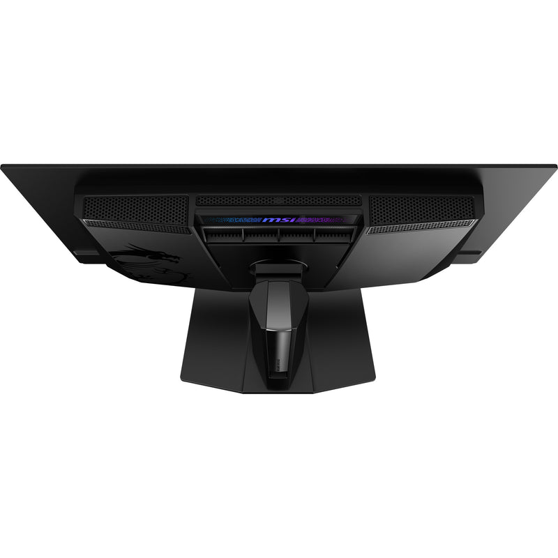Load image into Gallery viewer, Msi mpg 272urx qd-oled 26.5 4k uhd gaming monitor (zwart, 2x hdmi, displayport, 2x usb-a, usb-b, usb-c, 240 hz)
