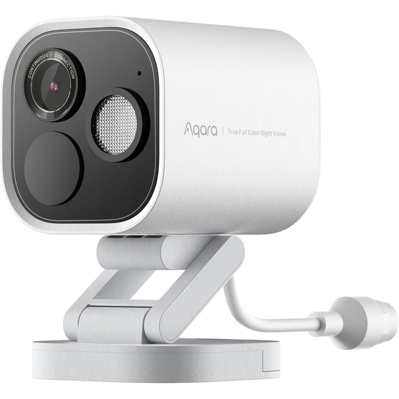 Chargez l'image dans la visionneuse de la galerie, Aqara camera hub g5 pro poe (wit, kleurennachtzicht)
