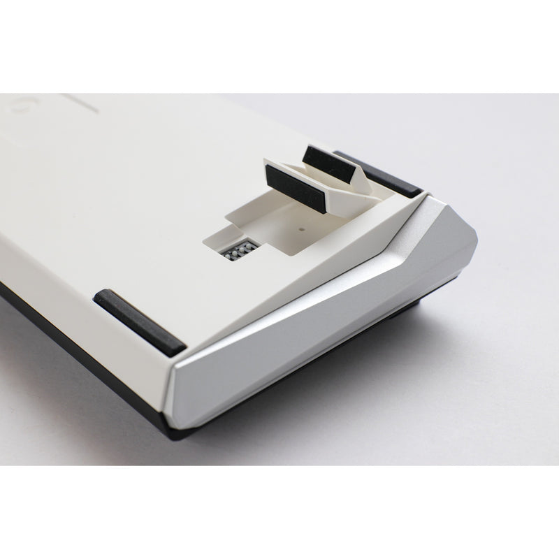 Load image into Gallery viewer, Ducky one 3 classic mini rgb mechanisch toetsenbord (zwart, us lay-out (qwerty), cherry mx silent red, 60%, rgb led, double-shot pbt, hot-swappable, quack mechanics)
