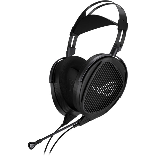Afbeelding laden in galerijviewer, Asus rog kithara over-ear gaming headset (zwart, pc, playstation 4, playstation 5, nintendo switch)
