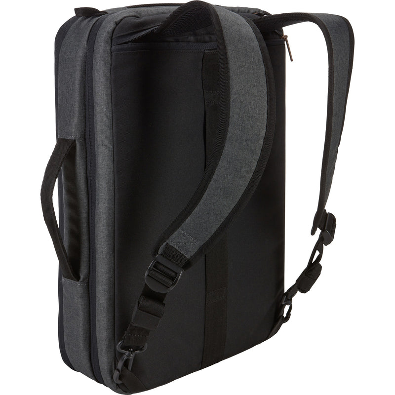 Load image into Gallery viewer, Case logic era 15.6 hybrid briefcase eracv-116-obsidian laptoptas (donkergrijs)
