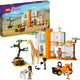 Lego friends - mia’s wilde dieren bescherming constructiespeelgoed (41717)