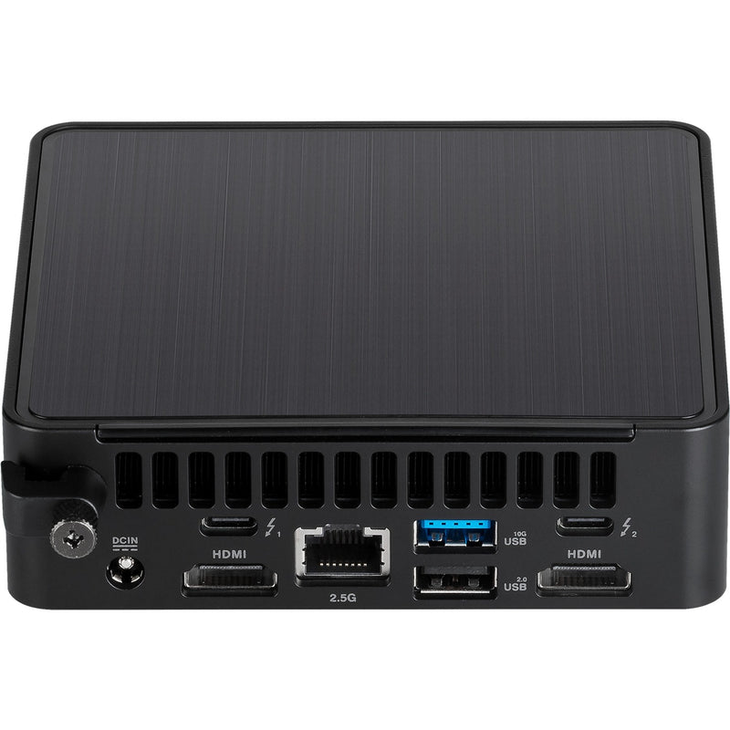 Load image into Gallery viewer, Asus nuc 14 pro slim kit rnuc14rvki300002i barebone (zwart | core 3 100u | intel graphics)
