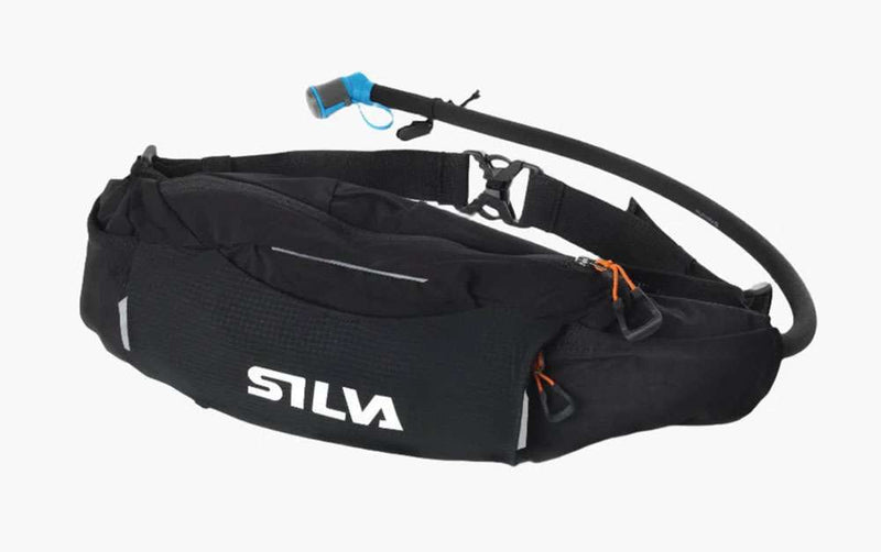 Load image into Gallery viewer, Silva race belt 4 - drinking belt
