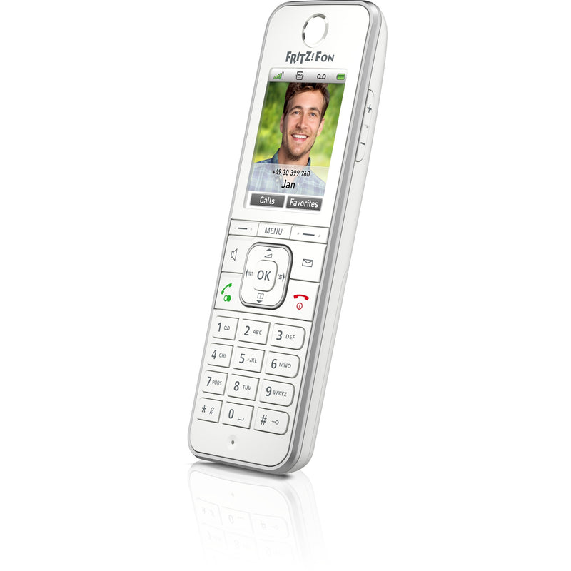 Load image into Gallery viewer, Fritz! fon c6 internationaal handset (wit)
