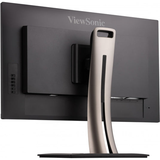 Viewsonic vp3256-4k 31.5 monitor (zwart (mat), 2x hdmi, 1x displayport, usb-a, usb-b, usb-c)