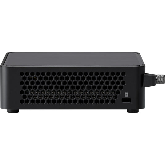 Asus nuc 14 pro slim kit rnuc14rvku700002i barebone (zwart | core ultra 7 155h | arc graphics)