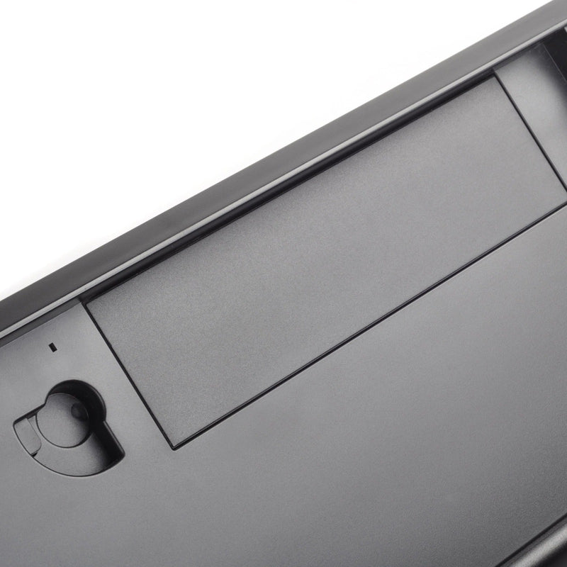 Load image into Gallery viewer, Silverstone sst-gd10b htpc behuizing (zwart | 2x usb-a)
