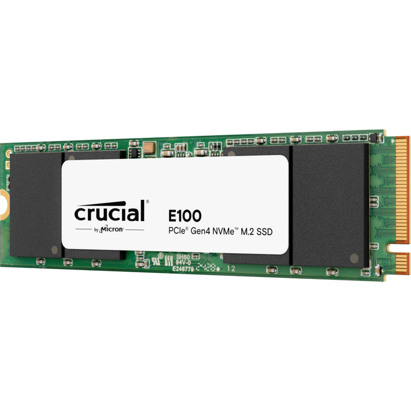 Load image into Gallery viewer, Crucial e100 2 tb ssd (pcie 4.0 x4, nvme, m.2 2280)
