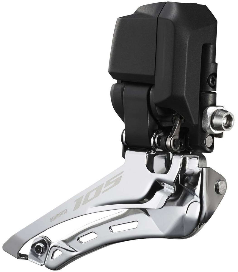Load image into Gallery viewer, Shimano 105 di2 fd-r7150 2x12-speed front derailleur
