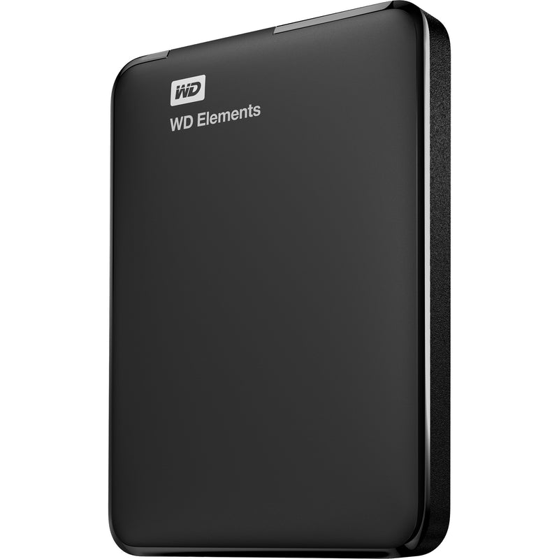 Afbeelding laden in galerijviewer, Wd elements portable 1 tb externe harde schijf (zwart, buzg0010bbk-wesn, micro-usb-b 3.2 (5 gbit s))
