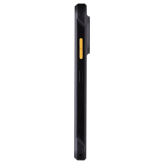 Jcb toughphone e50 smartphone (zwart, 128 gb, android 16)