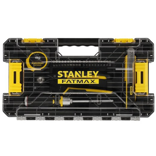 Stanley fatmax tstak 1 2 mix hangereedschap set (44-delig)