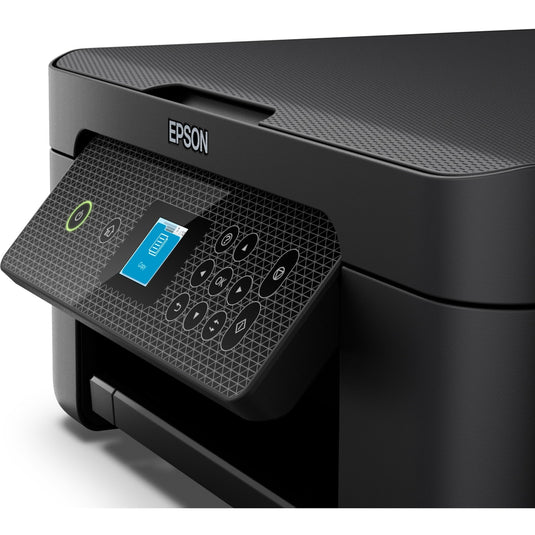 Epson expression home xp-3200 all-in-one inkjetprinter (zwart, scannen, kopiëren, wi-fi)