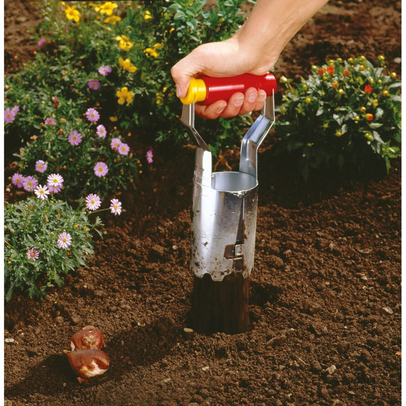 Load image into Gallery viewer, Wolf-garten fh-n bollenplanter (rood geel)
