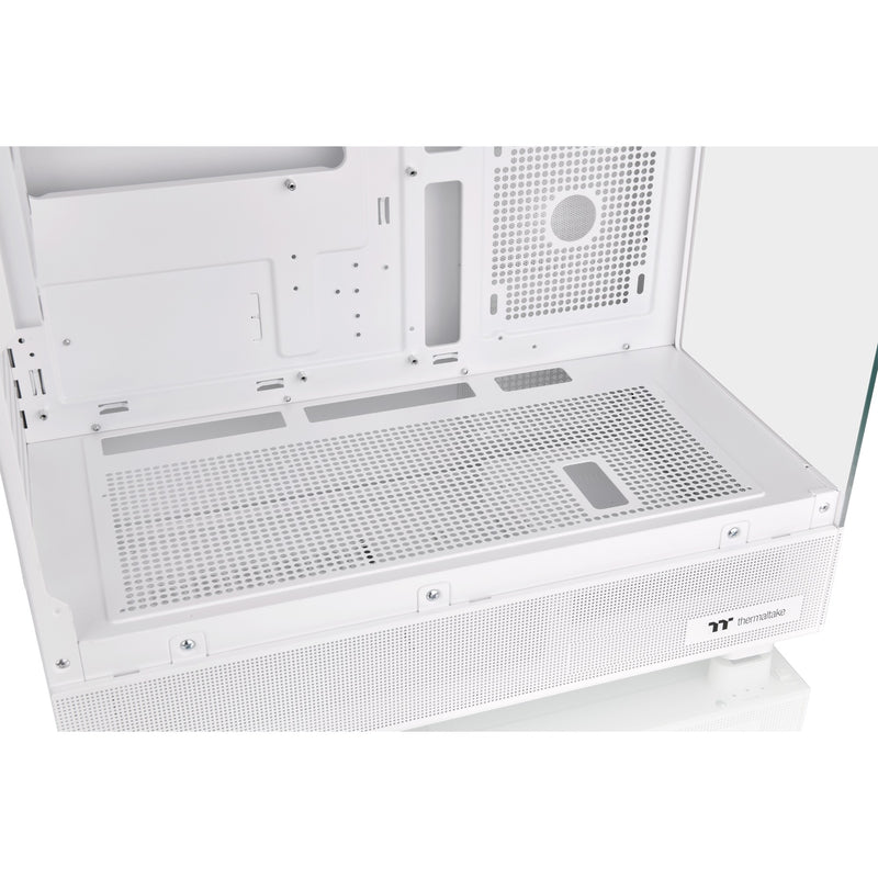 Load image into Gallery viewer, Thermaltake view 270 tg argb - snow midi tower behuizing (wit | 2x usb-a | 1x usb-c | rgb | tempered glass)
