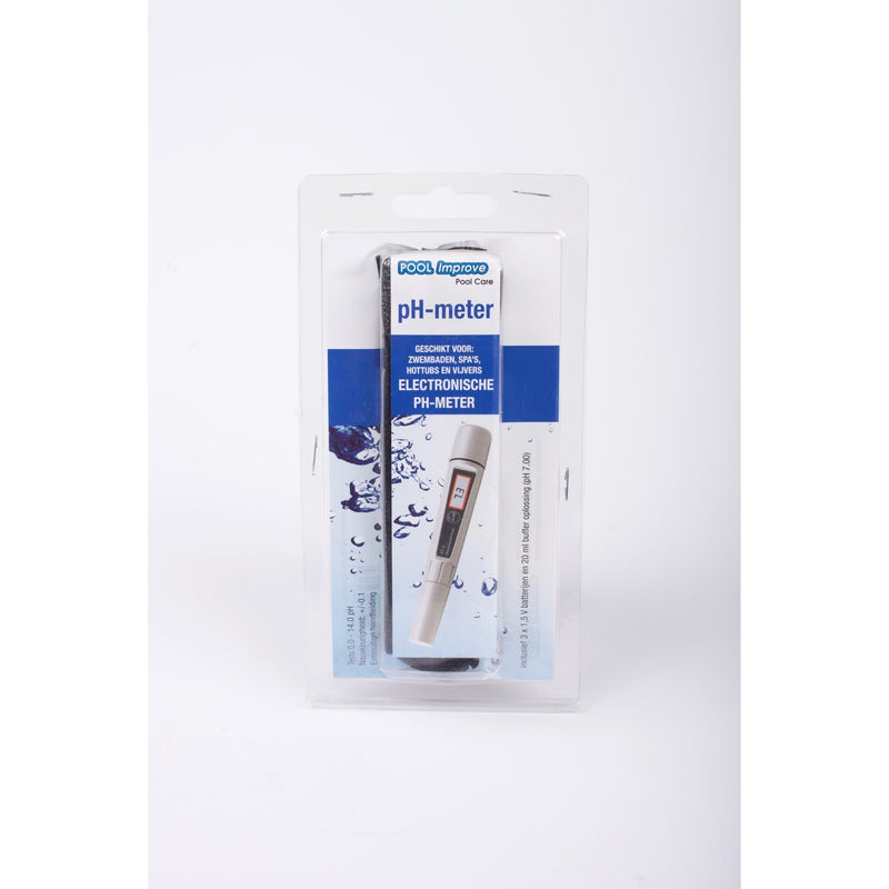 Load image into Gallery viewer, Imp pool rove digitale ph meter watertester (wit)
