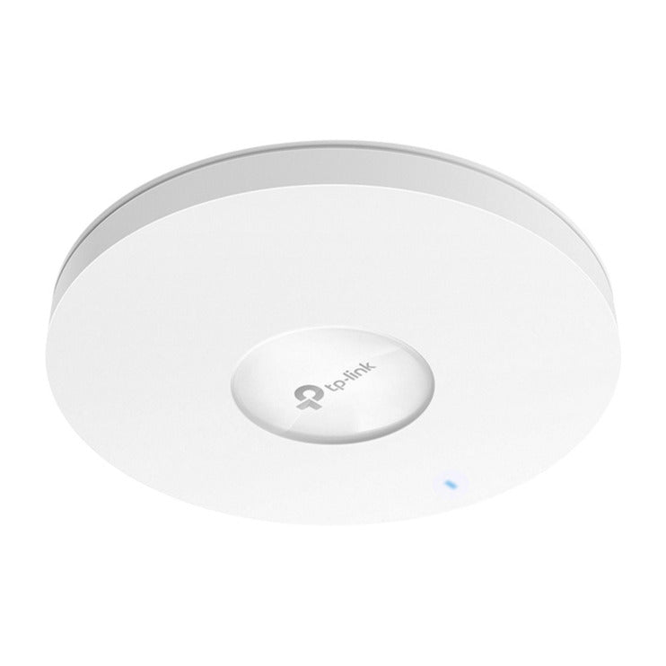 Afbeelding laden in galerijviewer, Tp-link omada eap653 ax3000 wifi 6 access point (wit, mesh, poe+, plafond- en wandmontage)
