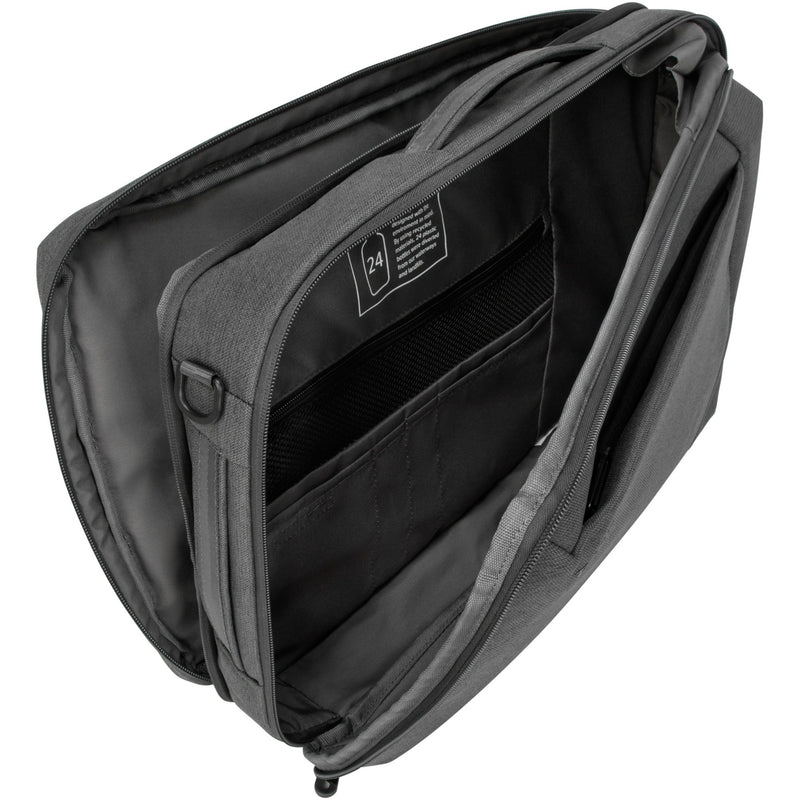 Load image into Gallery viewer, Targus cypress convertible 15,6 laptop rugzak (grijs)
