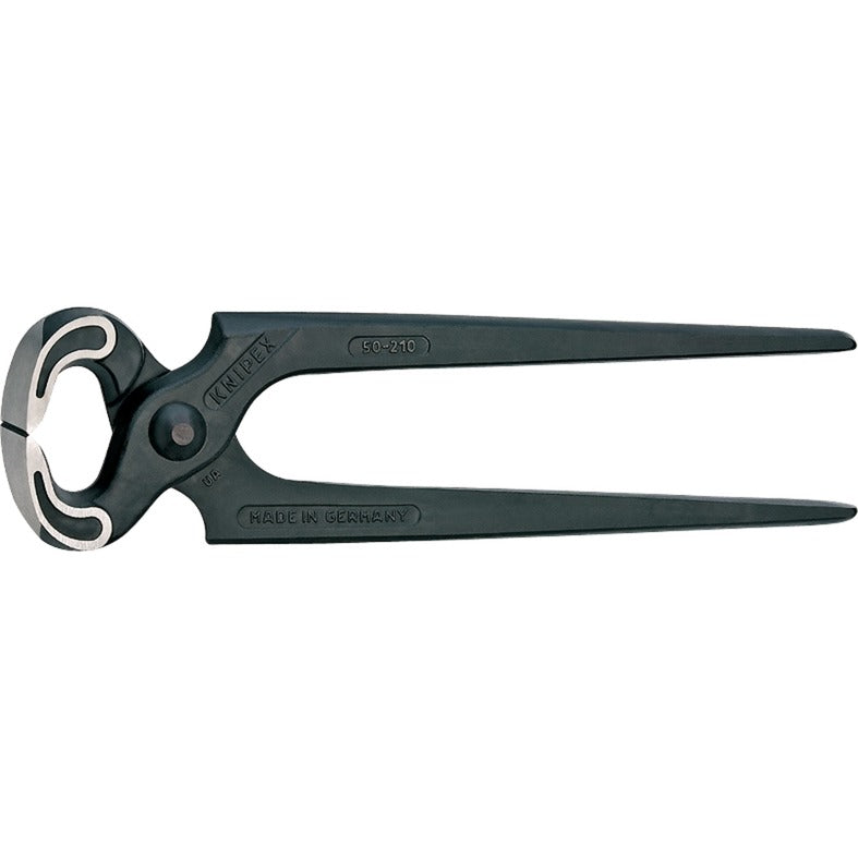Load image into Gallery viewer, Knipex nijptang 50 00 210 moniertang (zwart)
