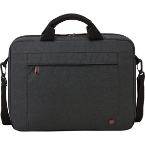 Case logic era 14 laptop attaché eraa-114-obsidian laptoptas (donkergrijs)