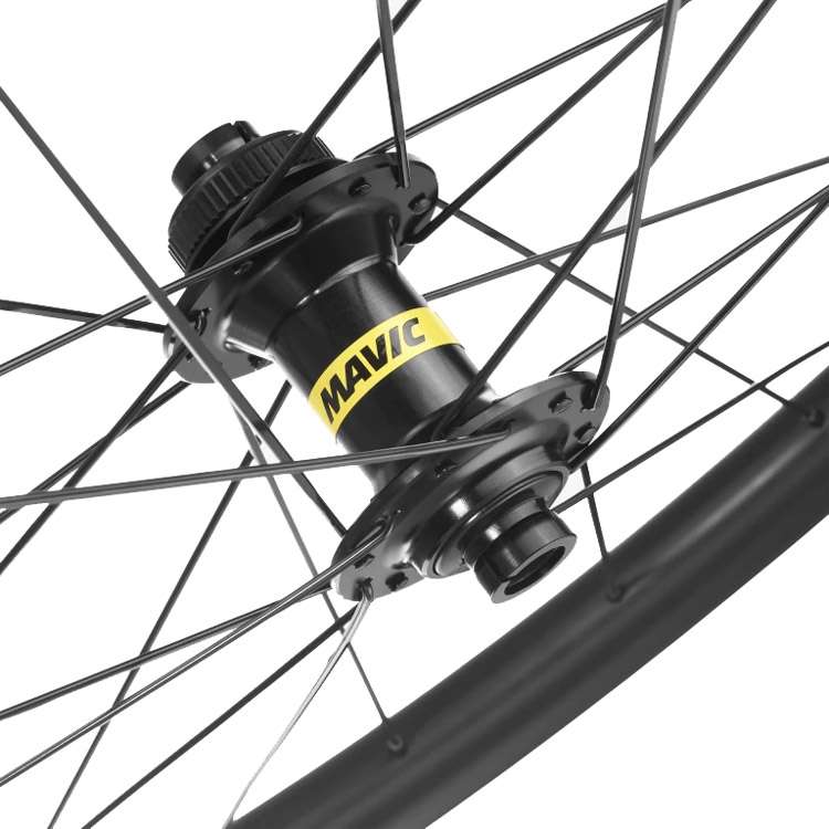 Load image into Gallery viewer, Mavic cosmic s 42 dcl front wheel
