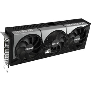 Inno3d geforce rtx 5080 x3 oc grafische kaart (dlss 4, 3x displayport, 1x hdmi 2.1)
