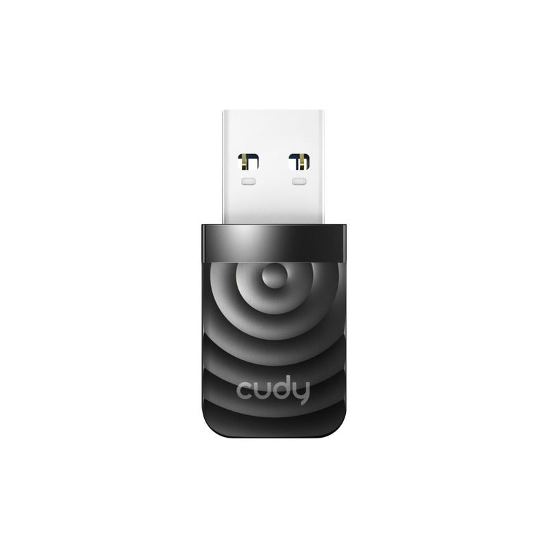Load image into Gallery viewer, Cudy AC1300 Wi-Fi USB Adapter
