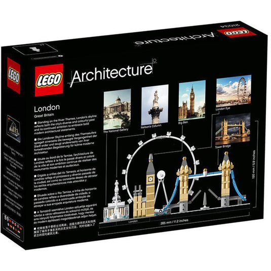 Lego architecture - londen constructiespeelgoed (21034)