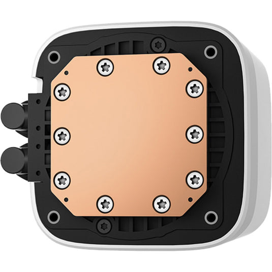 Deepcool le360 v2 waterkoeling (wit)