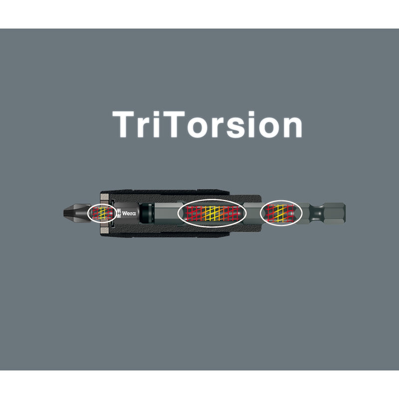 Load image into Gallery viewer, Wera bit-check 30 impaktor 1 bitset (30-delig)
