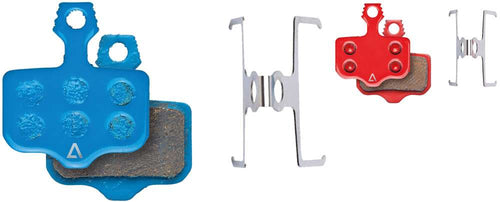 Acid avid elixir disc pads