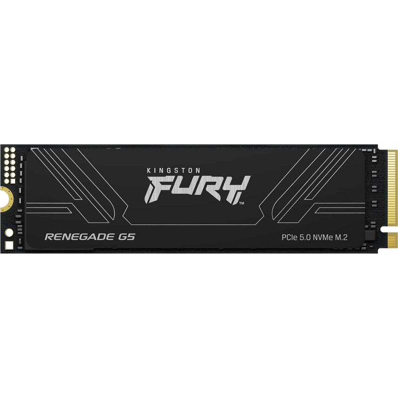 Load image into Gallery viewer, Kingston renegade g5 1 tb ssd (zwart, sfyr2s 1t0, pcie 5.0 x4, nvme, m.2 2280)
