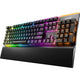 Be quiet! light mount silent tactile rgb mechanisch gaming toetsenbord (zwart, us lay-out (qwerty), silent tactile, 100%, argb, pbt double-shot keycaps)