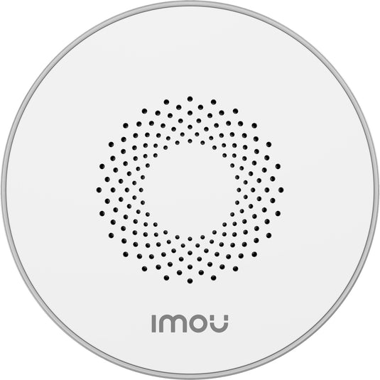 Imou zr1 zigbee smart alarm sirene voor beveiligingssysteem