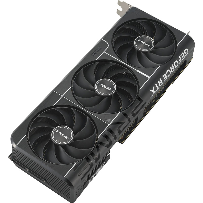 Chargez l'image dans la visionneuse de la galerie, Asus prime geforce rtx 5070 ti oc 16g grafische kaart (3x displayport, 1x hdmi)
