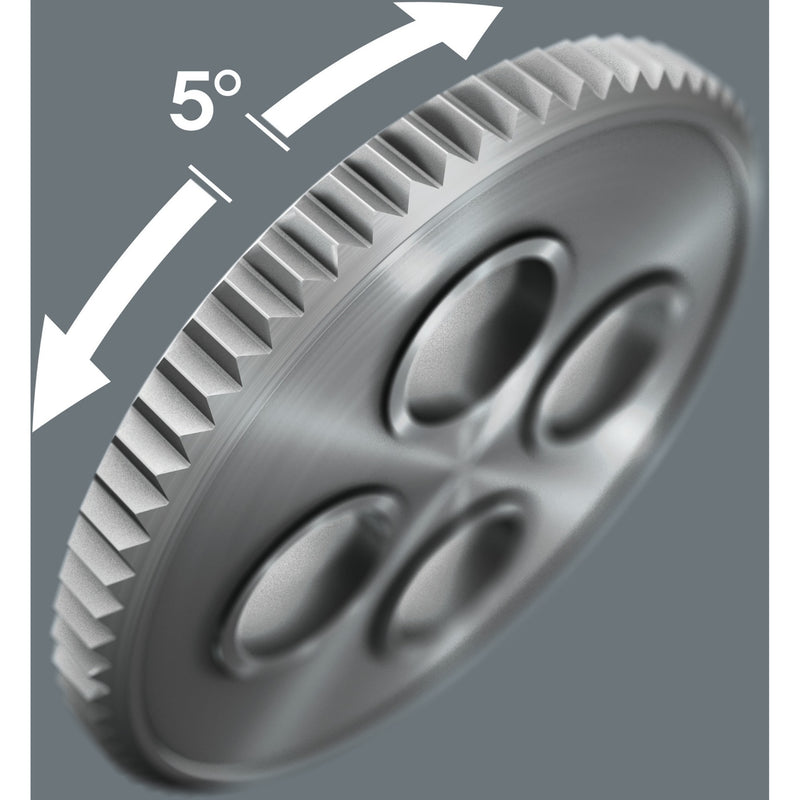 Load image into Gallery viewer, Wera 8100 sa 6 zyklop speed-ratelset 1 4 gereedschapsset (28-delig)
