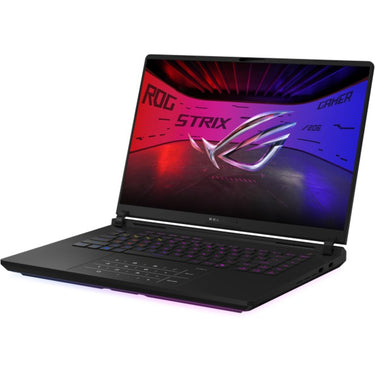 Asus rog strix scar 16 g635lx-rw042w 16 copilot+ gaming laptop (zwart | core ultra 9 275hx | rtx 5090 | 64 gb | 1 tb ssd + 1 tb ssd)
