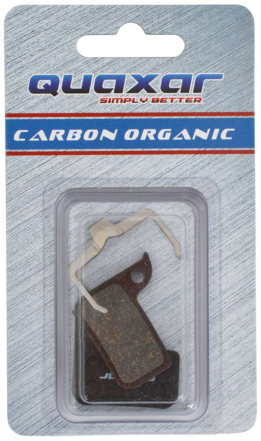 Quaxar organic disc brake pads for sram red22 force22 rival22 level