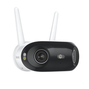 Reolink elite w740 beveiligingscamera (wit, 4k, 8mp, wifi 6)