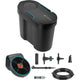 Gardena aquabloom waterreservoir set besproeiingscomputer (grijs, 13301-20)