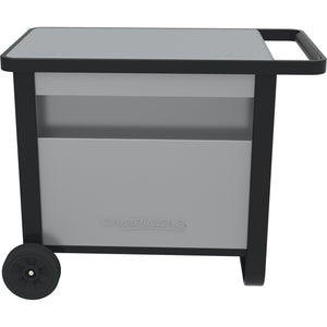 Campingaz trolley deluxe (grijs zwart)
