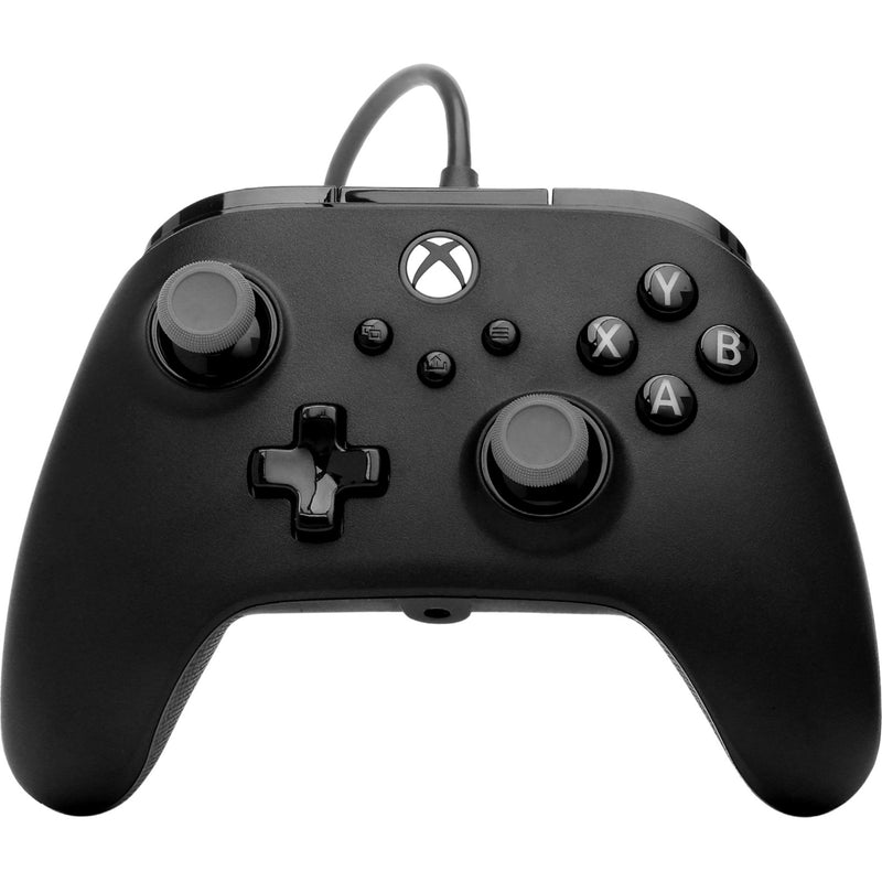 Afbeelding laden in galerijviewer, Powera advantage plus bedrade controller voor xbox series x|s (zwart, xbox series x|s, xbox one, pc)
