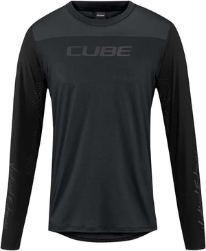 Cube vertex pro - long sleeve jersey