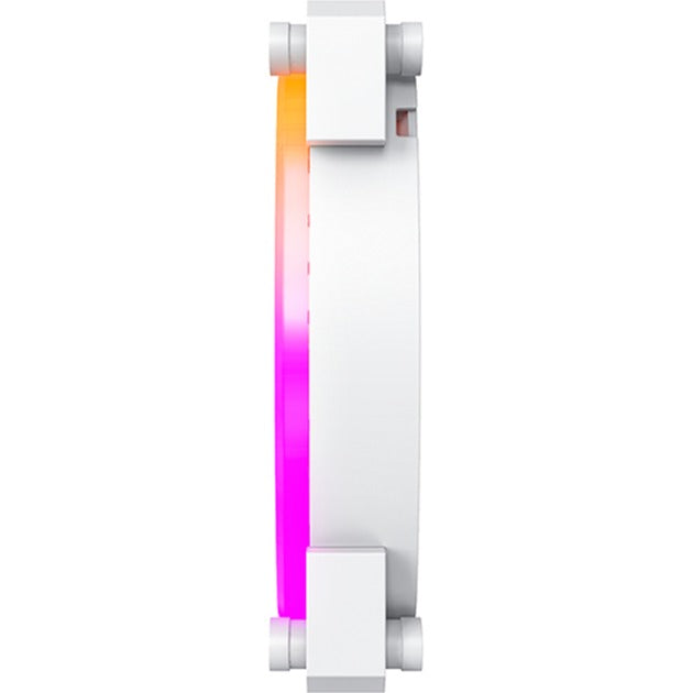 Load image into Gallery viewer, Montech ax140 fan pwm rgb case fan (wit, 140 x 140 x 25 mm)
