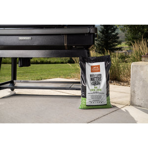 Traeger fsc - oak blend pellets brandstof (9 kg)