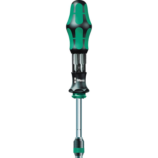 Wera kraftform kompakt 100 gereedschapsset (52-delig)