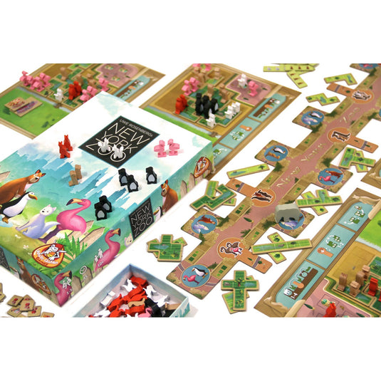 White Goblin Games York Zoo